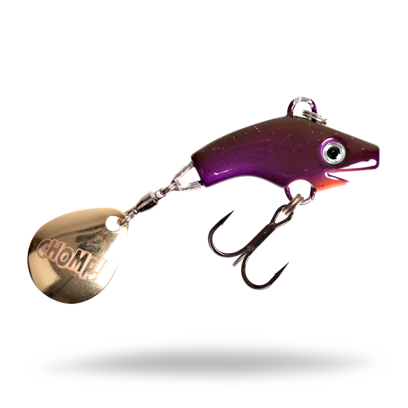CWC Pig Jig Spin 21g - 3