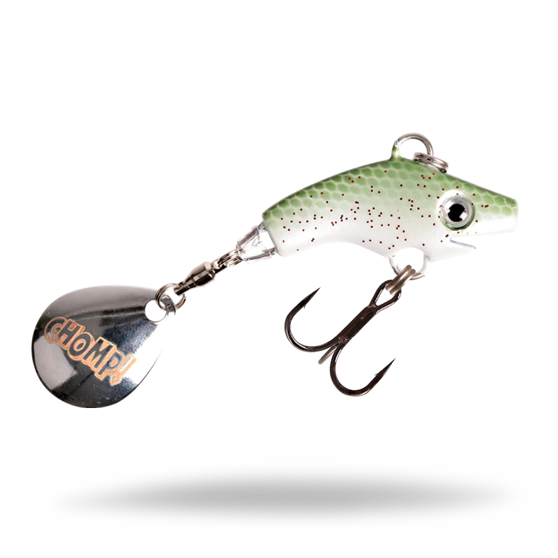 CWC Pig Jig Spin 15g