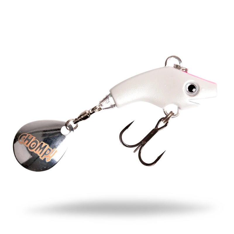 CWC Pig Jig Spin 15g - 2