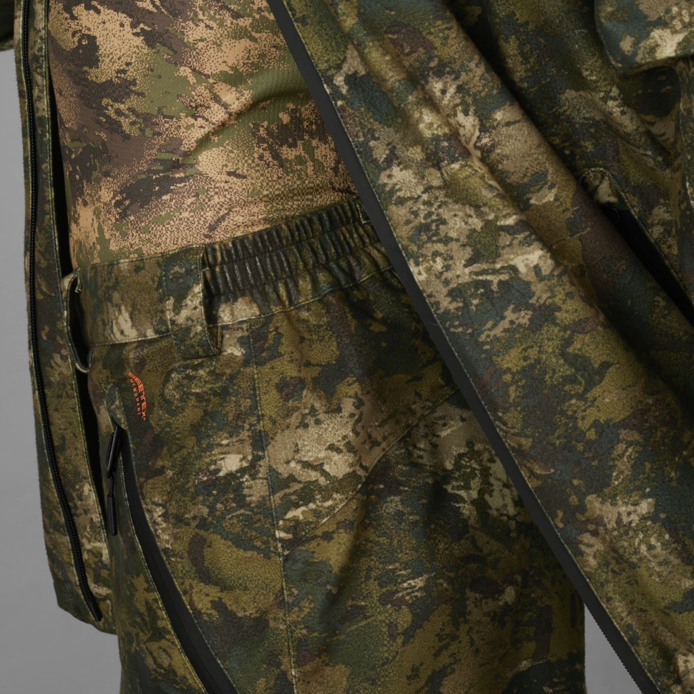 Seeland Avail Camo Byxor InVis Green - 5