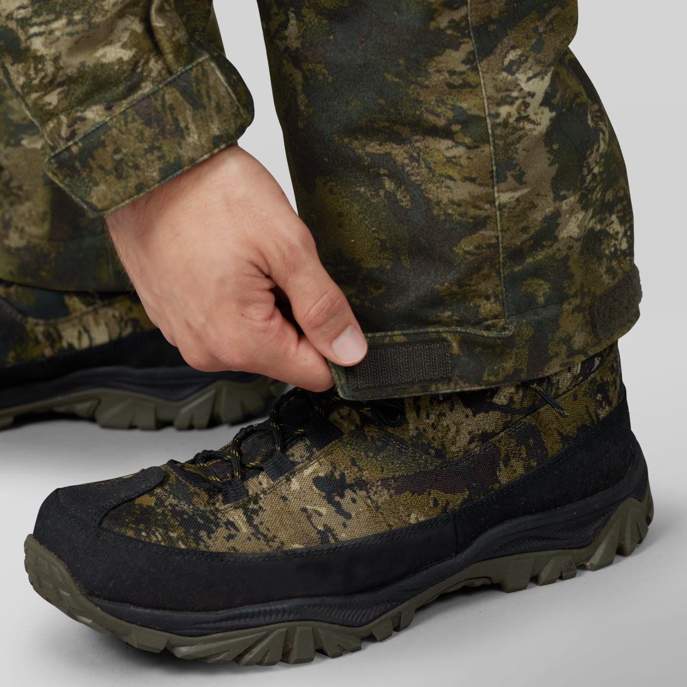 Seeland Avail Camo Byxor InVis Green - 7