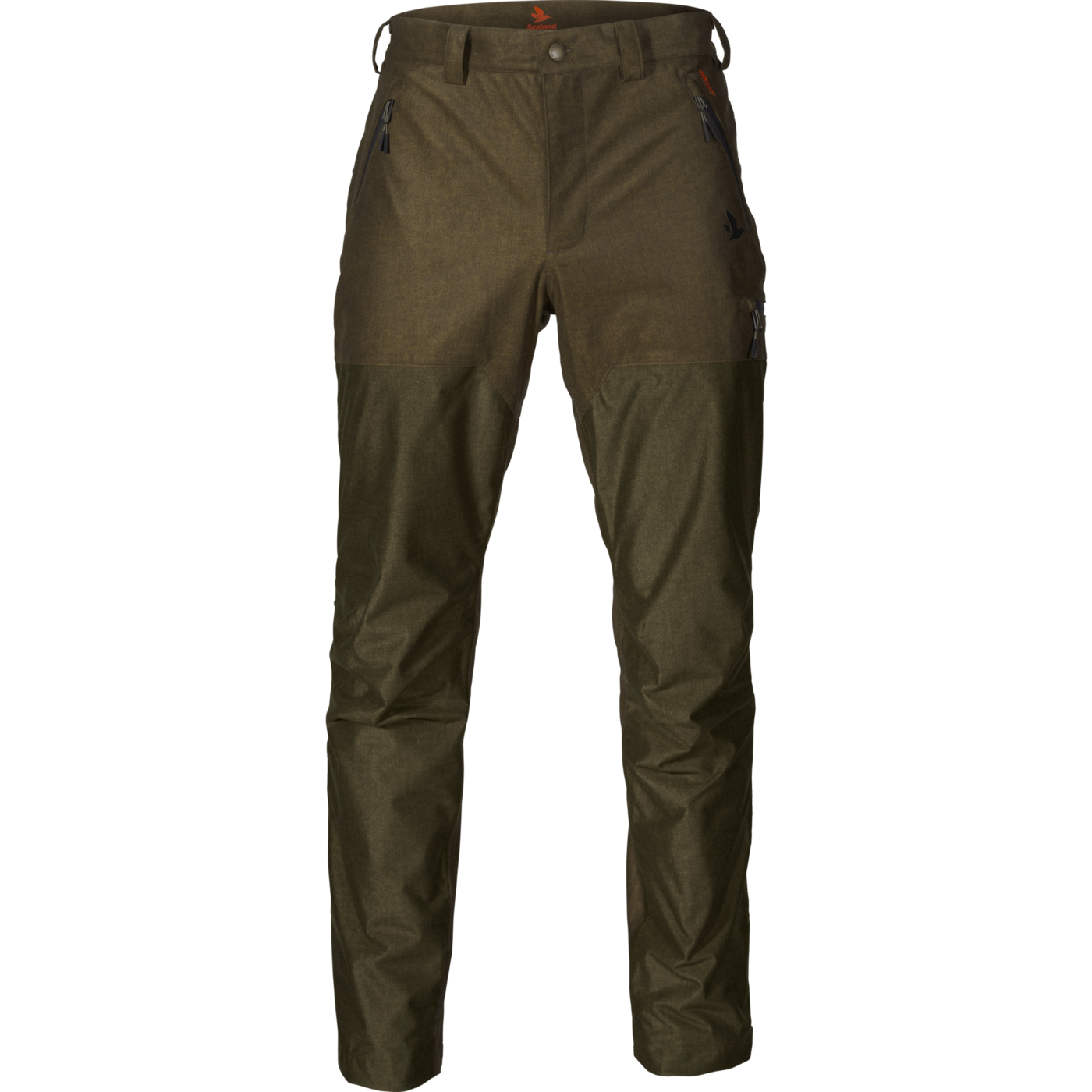 Seeland Avail Byxor Pine Green Melange - 3