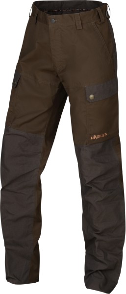 Härkila Asmund Byxor Willow green/Shadow brown - 2