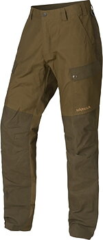 Härkila Asmund Byxor Dark olive/Willow green
