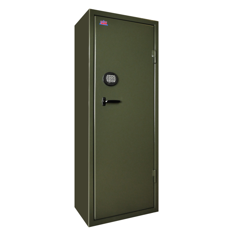 Scandinavian Safe SP88 Militärgrön Inkl Leverans - 4