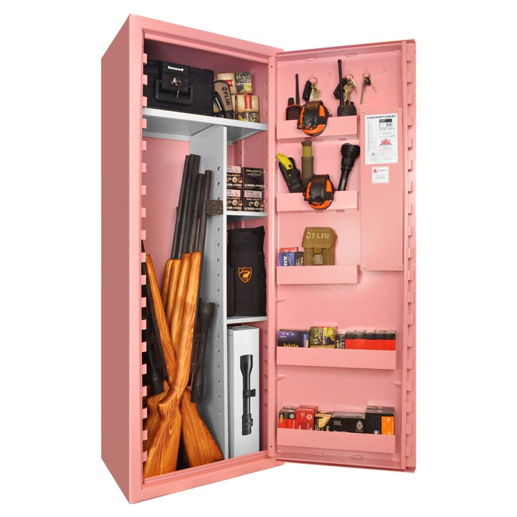 Scandinavian Safe SP88 Rosa Inkl Leverans - 2