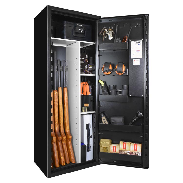 Scandinavian Safe SP88 Svart Inkl Leverans - 2