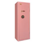 Scandinavian Safe SP66 Vapenskåp Rosa Inkl Leverans - 3