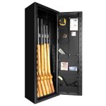 Scandinavian Safe SP66 Vapenskåp Svart Inkl Leverans - 2