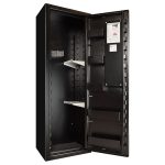 Scandinavian Safe SP66 Vapenskåp Svart Inkl Leverans - 3