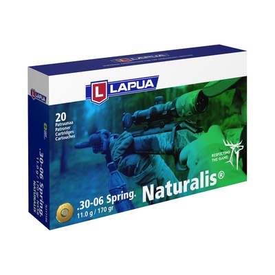 Lapua Naturalis - 12
