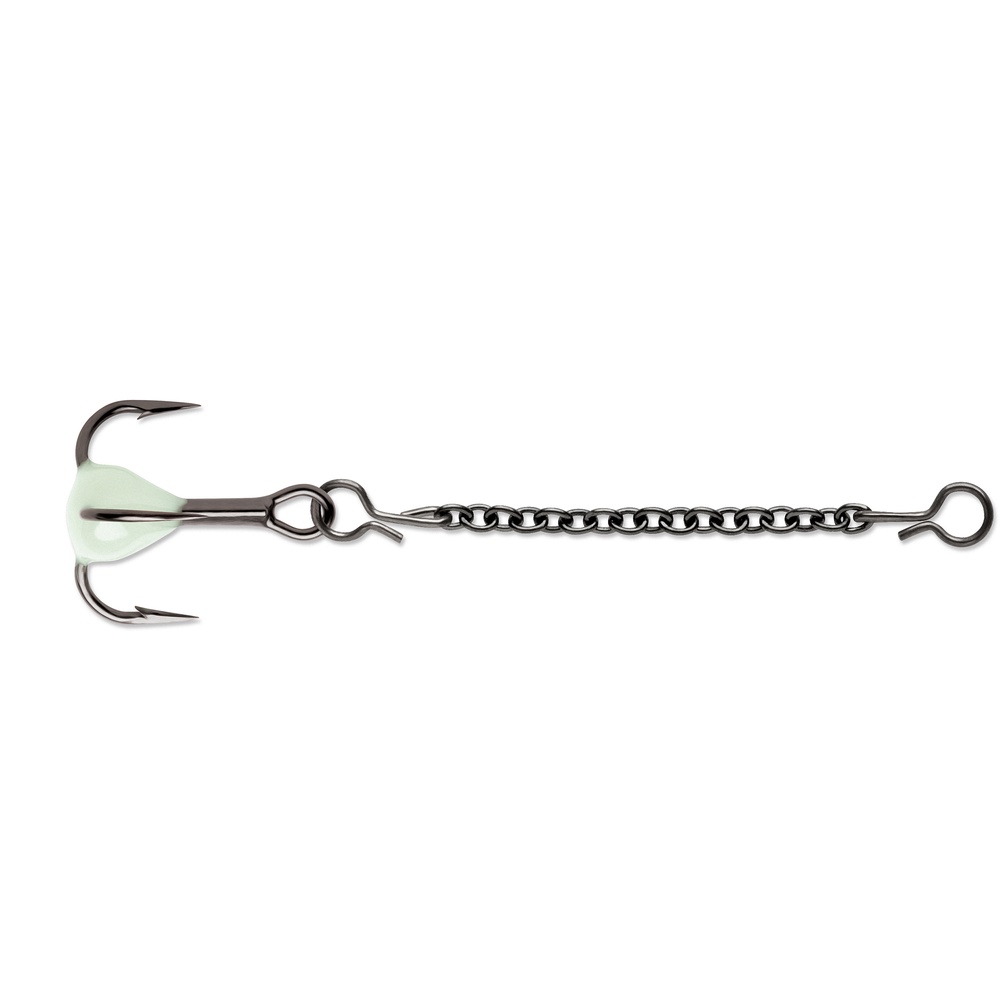 VMC Trekrok med kedja #14 3,7cm - 3