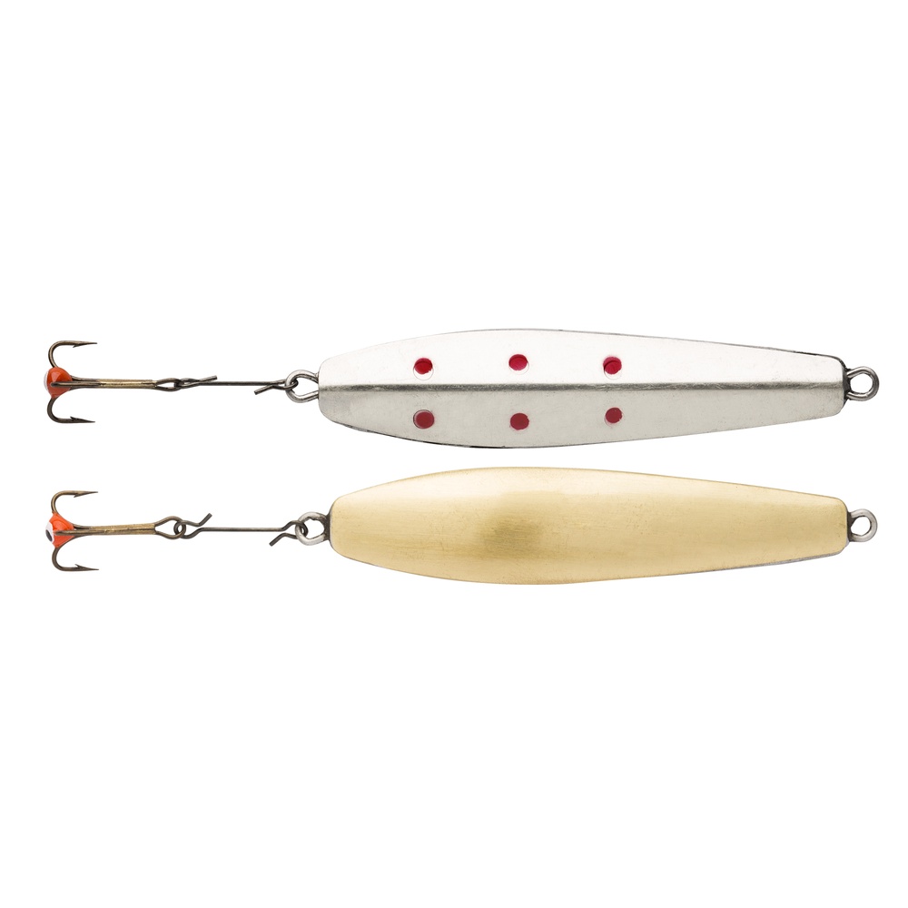 Blue Fox SM-Pirken Lyskrok 15g 70mm