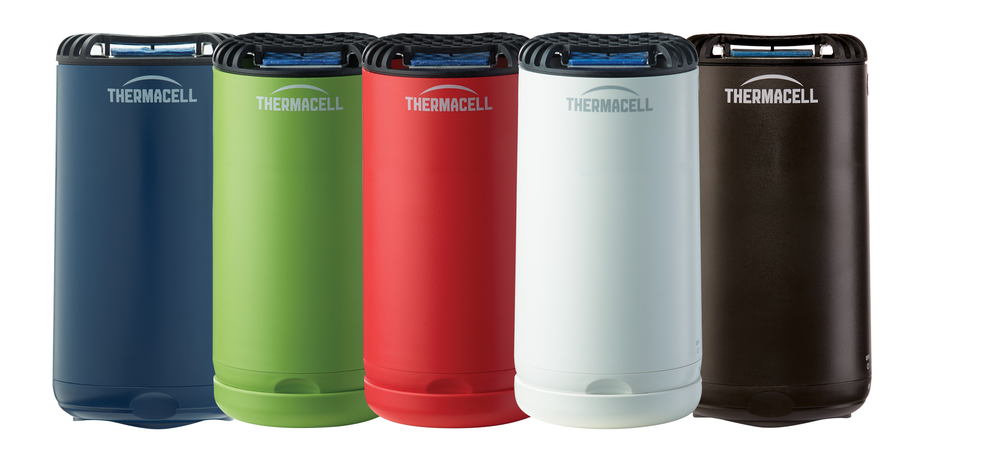 Thermacell Mini Halo Myggskydd Vit - 2