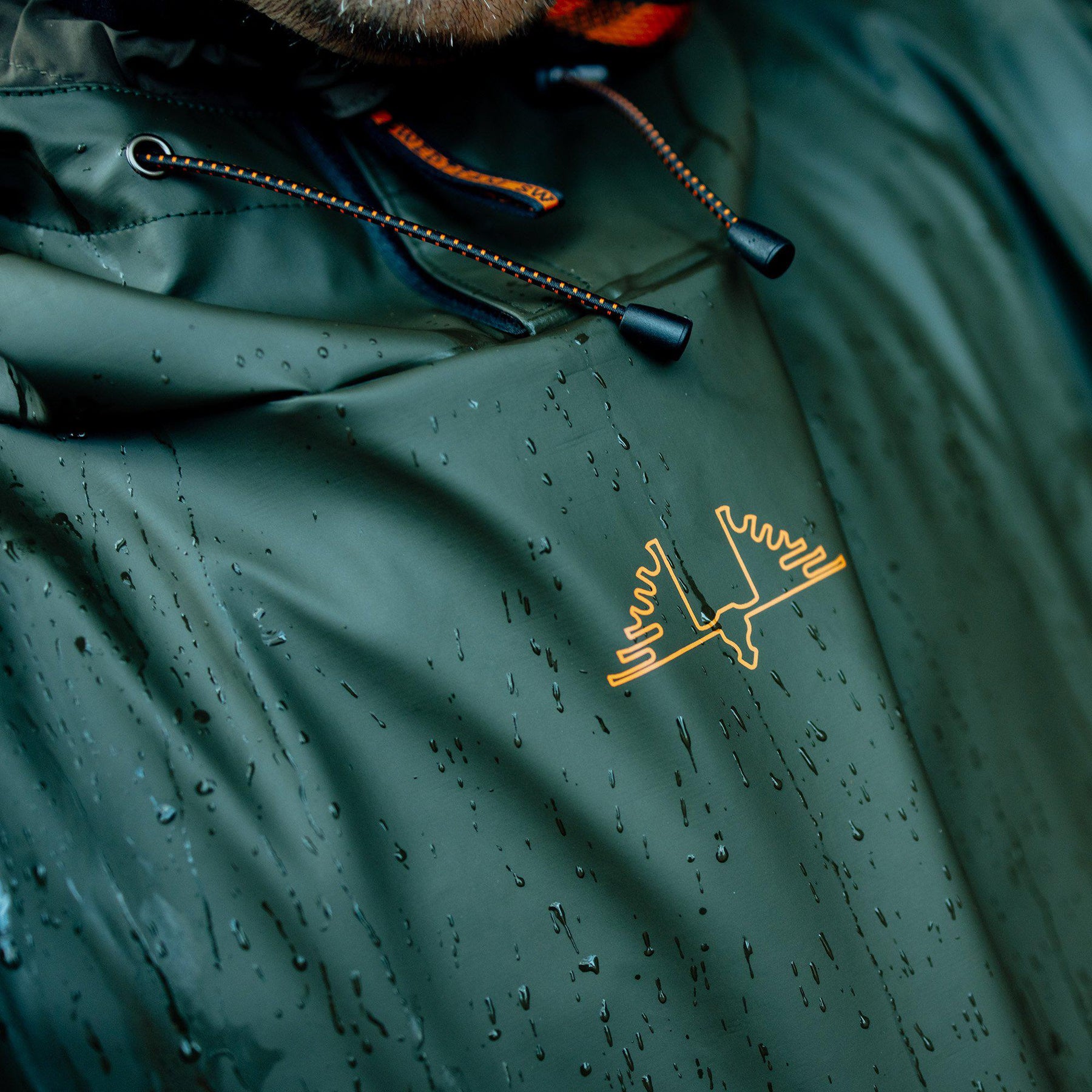 Swedteam Crest Regnponcho - 3
