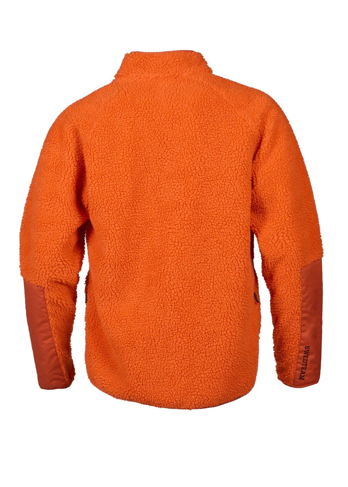Swedteam Ultra Pile Sweater Orange - 2