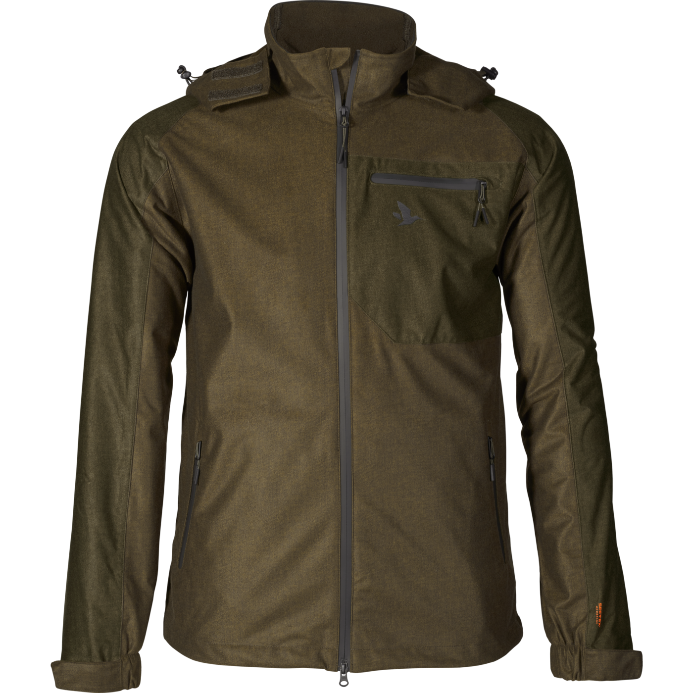Seeland Avail Jacka Pine Green Melange - 5