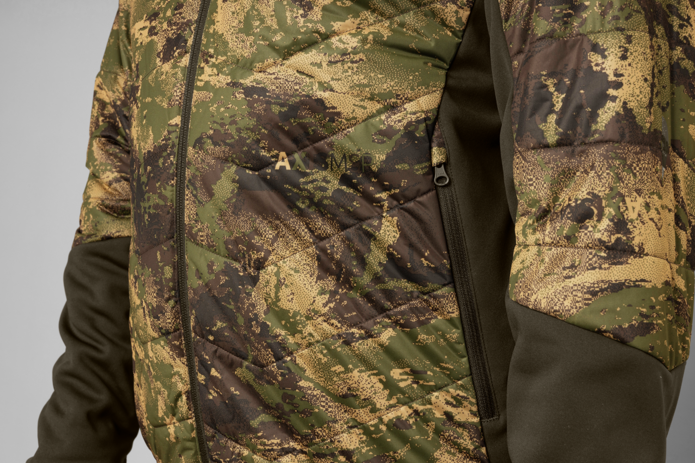 Härkila Heat Jacka Camo - 3