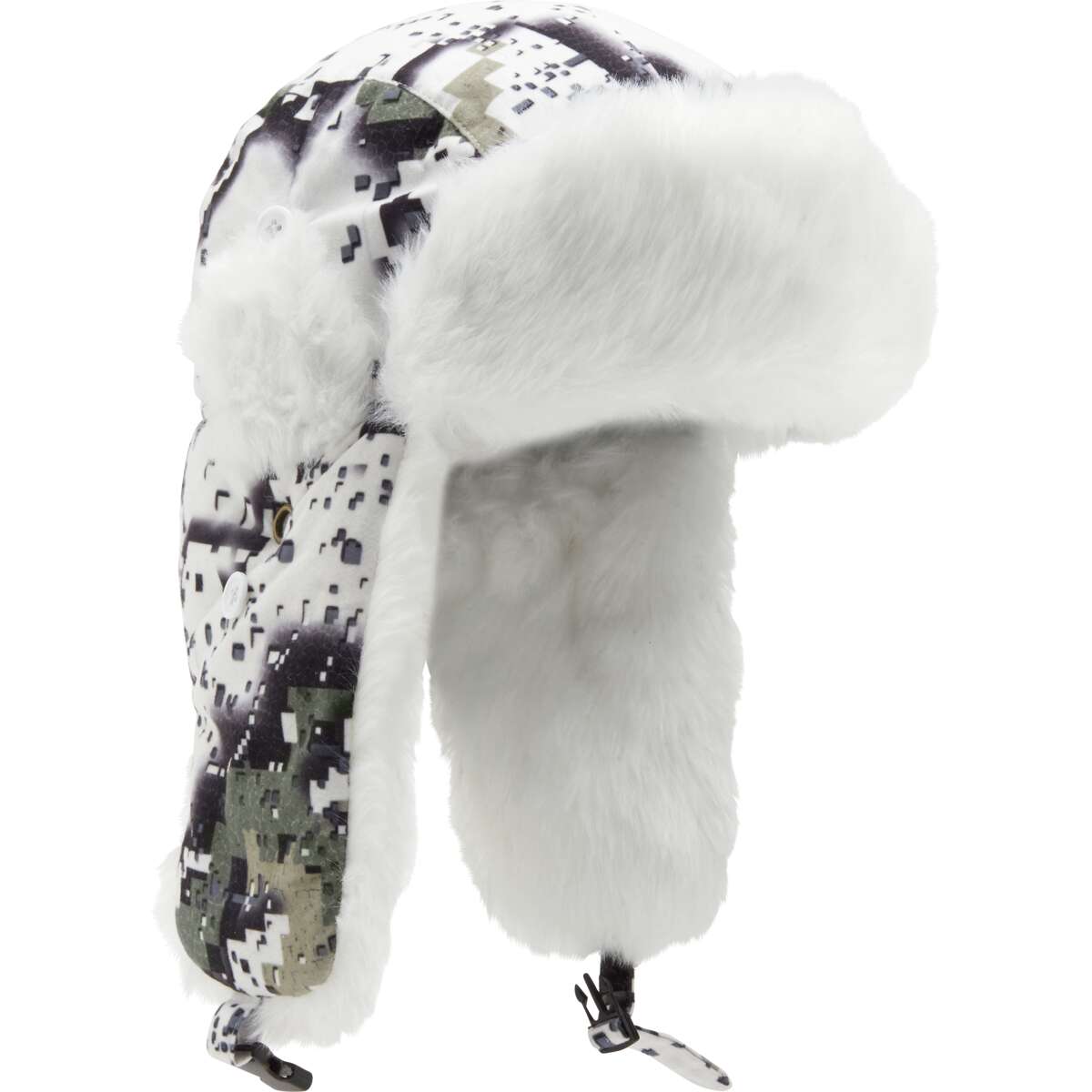 Swedteam Pilot Camo Mössa