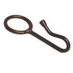 Baggen Tolkkrok Metall - 2