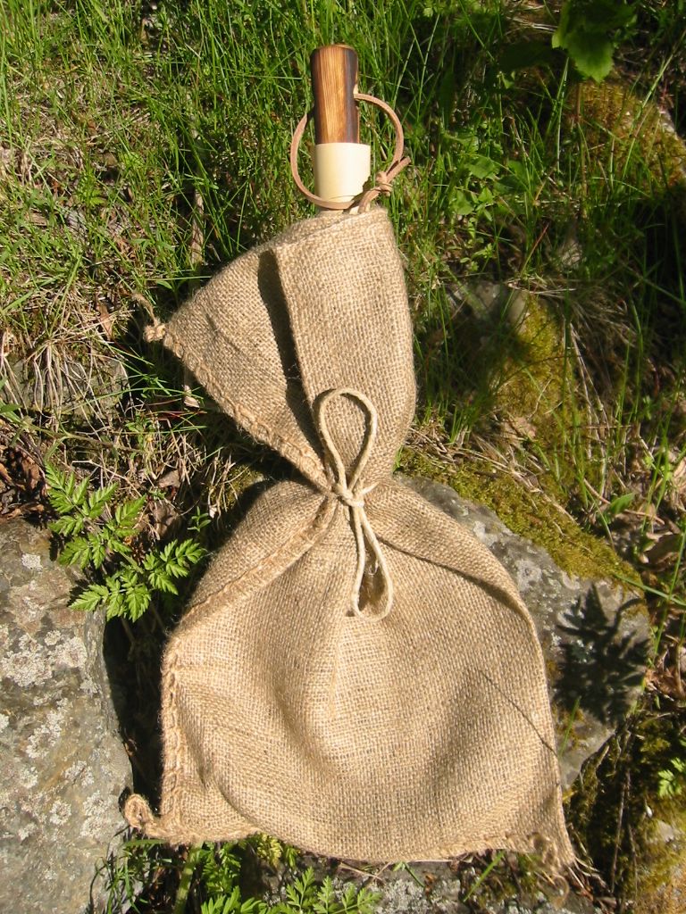 Källrå Knack & Smide Kolbullepanna 50 cm - 3