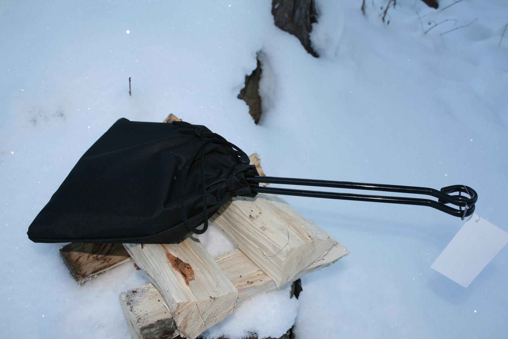 Hörnells Grilljärn H2 - 4