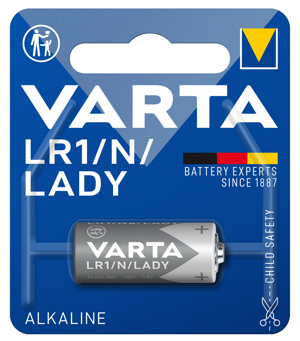 Varta LR1/N/LADY 1,5V