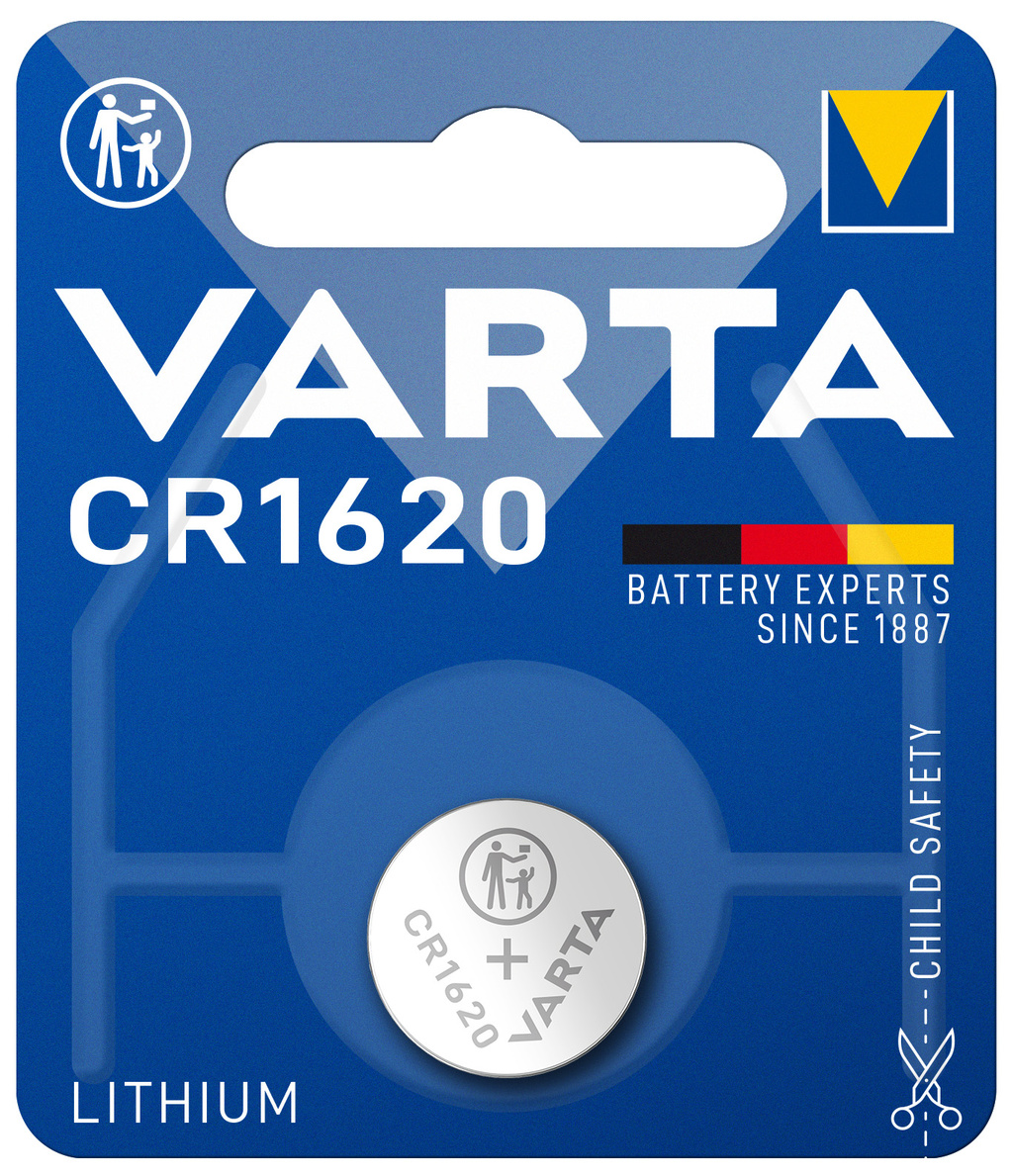 Varta CR1620 3V Lithium