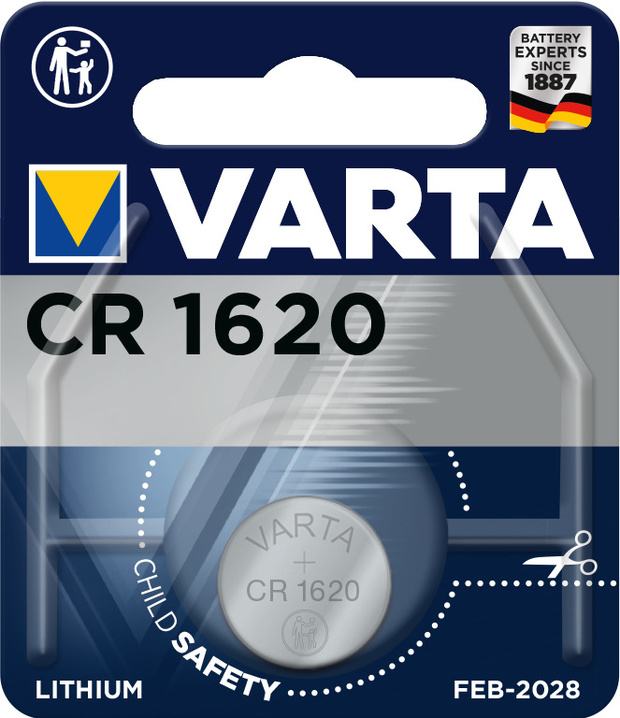 Varta CR1620 3V Lithium - 2