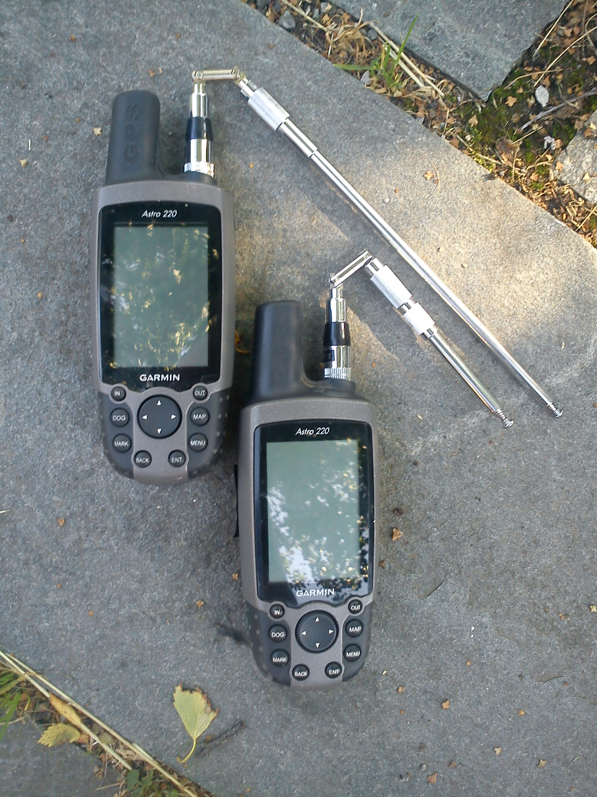 Teleskopisk Antenn 97cm - 3