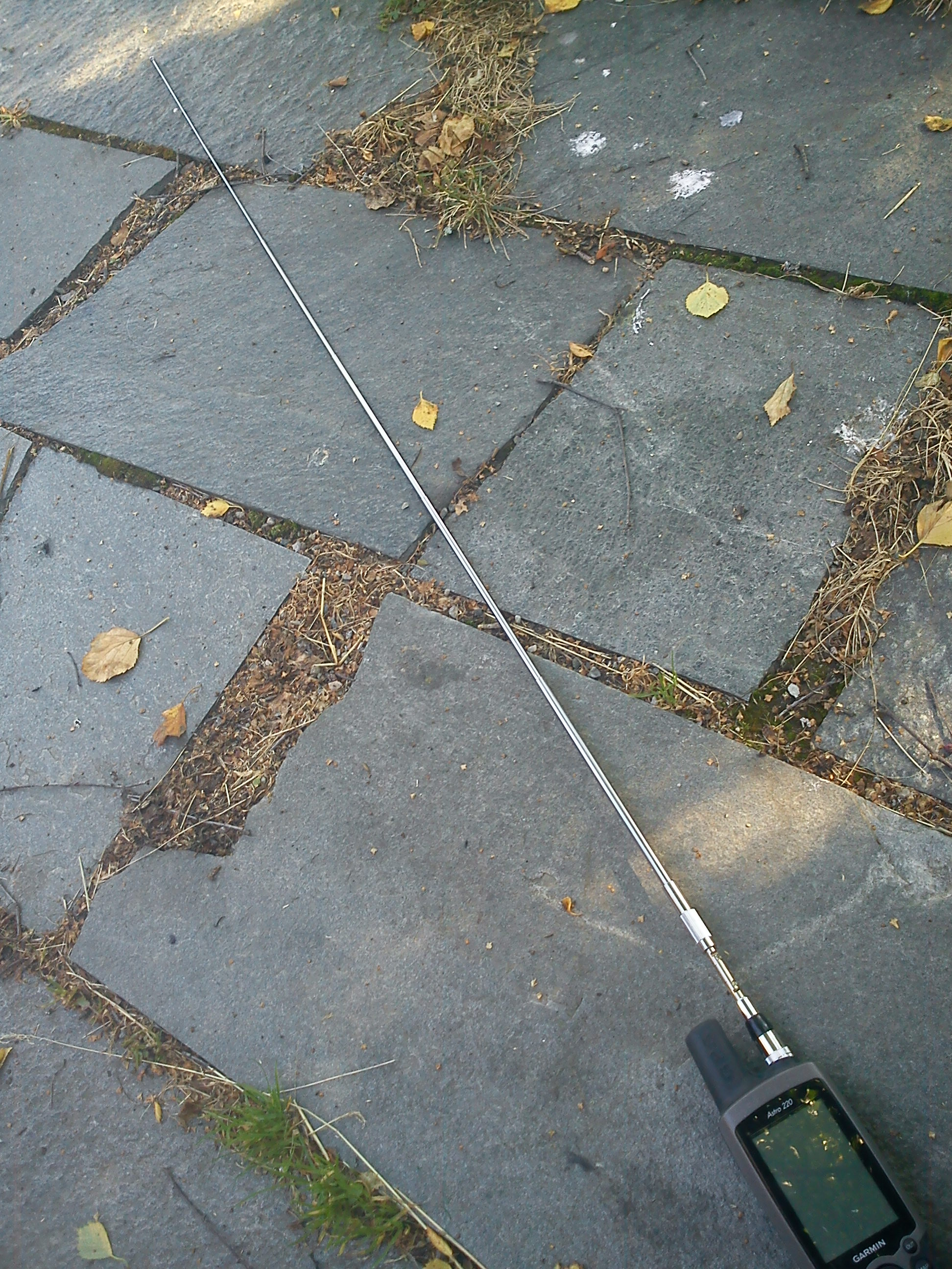 Teleskopisk Antenn 97cm - 4