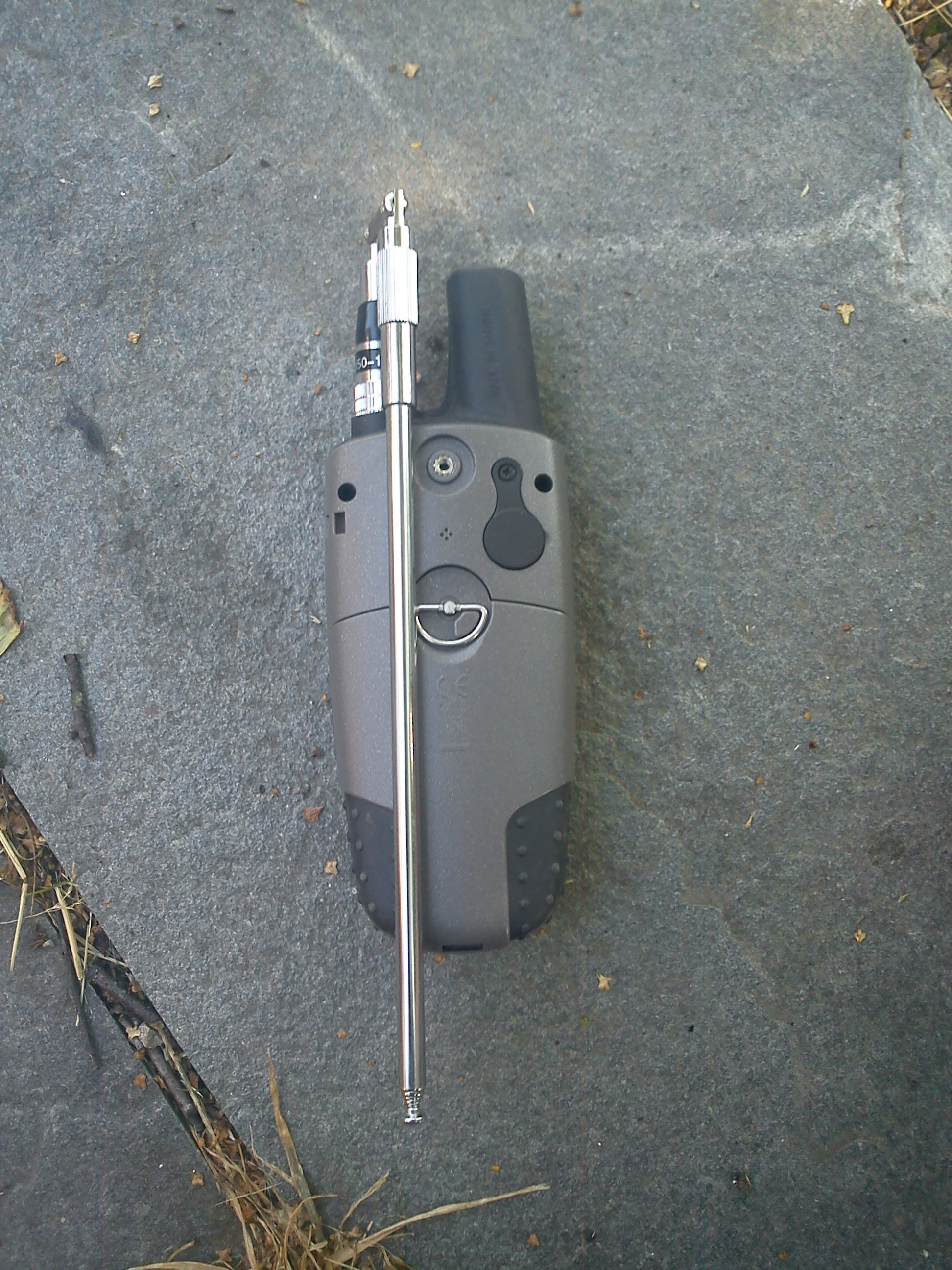 Teleskopisk Antenn 97cm
