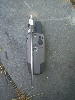 Teleskopisk Antenn 97cm