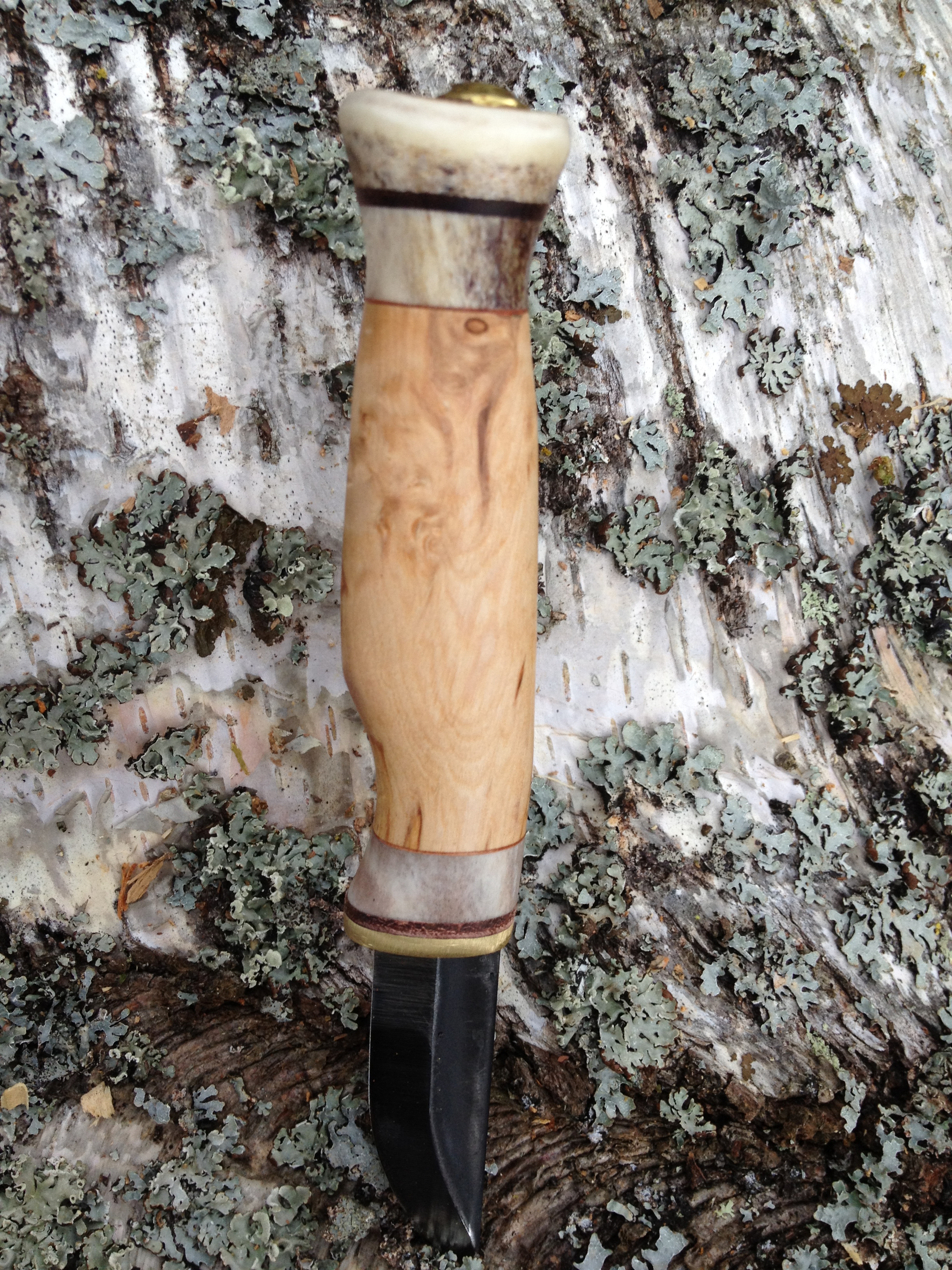 Kero Lilla Polarkniven 6cm - 2