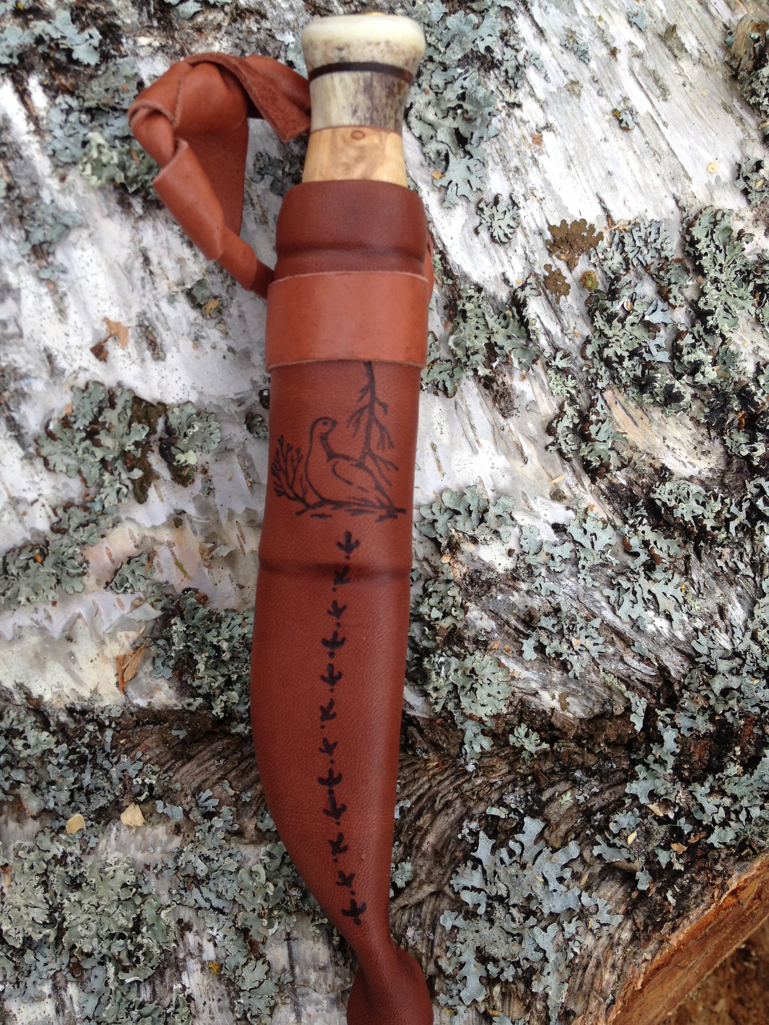 Kero Lilla Polarkniven 6cm - 3
