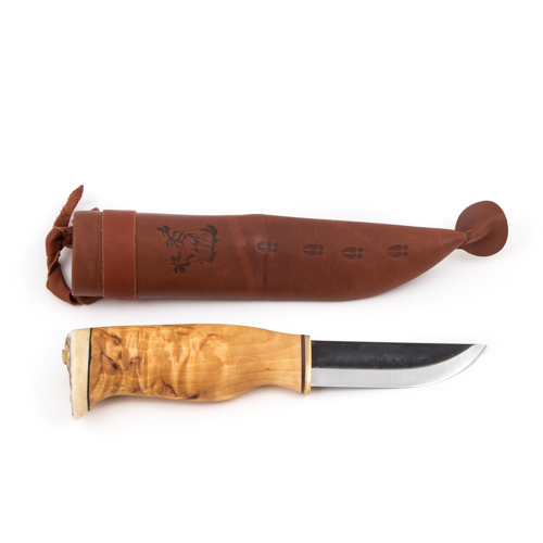 Kero Kniv Älgspår 9cm