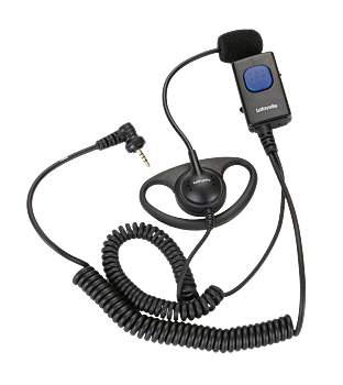 Lafayette Mini-headset Bommikrofon Micro 4/5