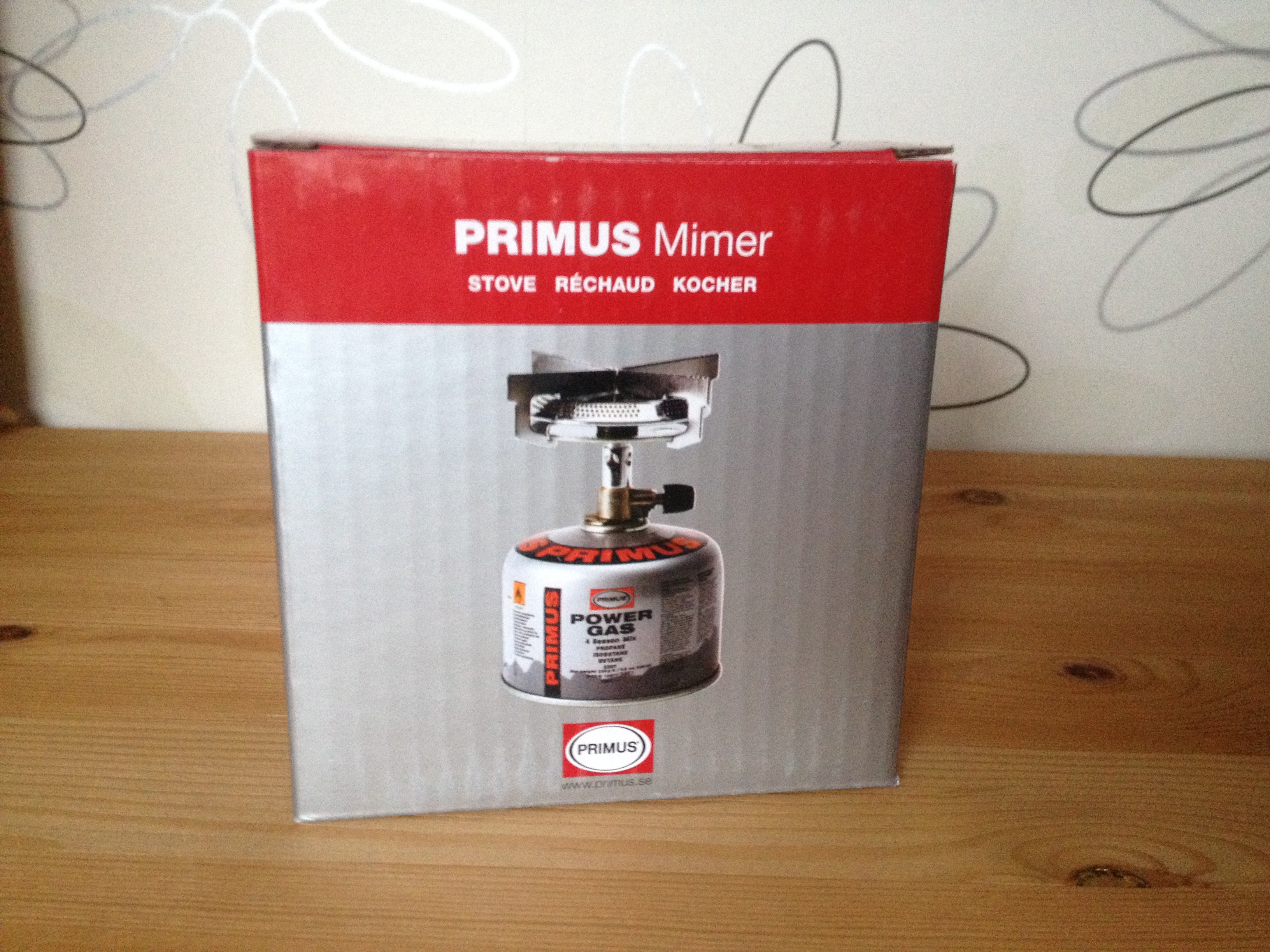 Primus Mimer Duo Kök - 3