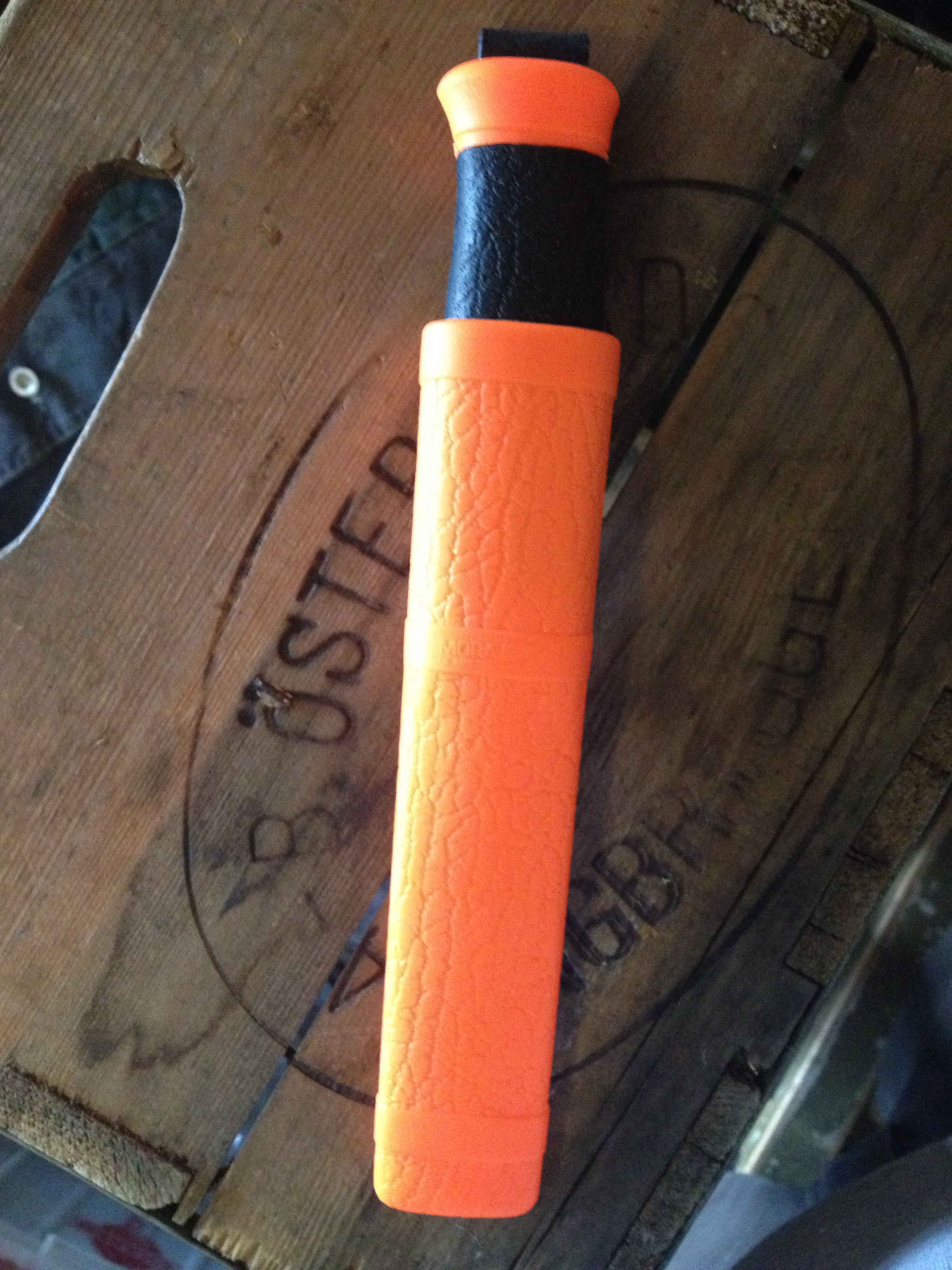 Morakniv Mora 2000 Orange - 2