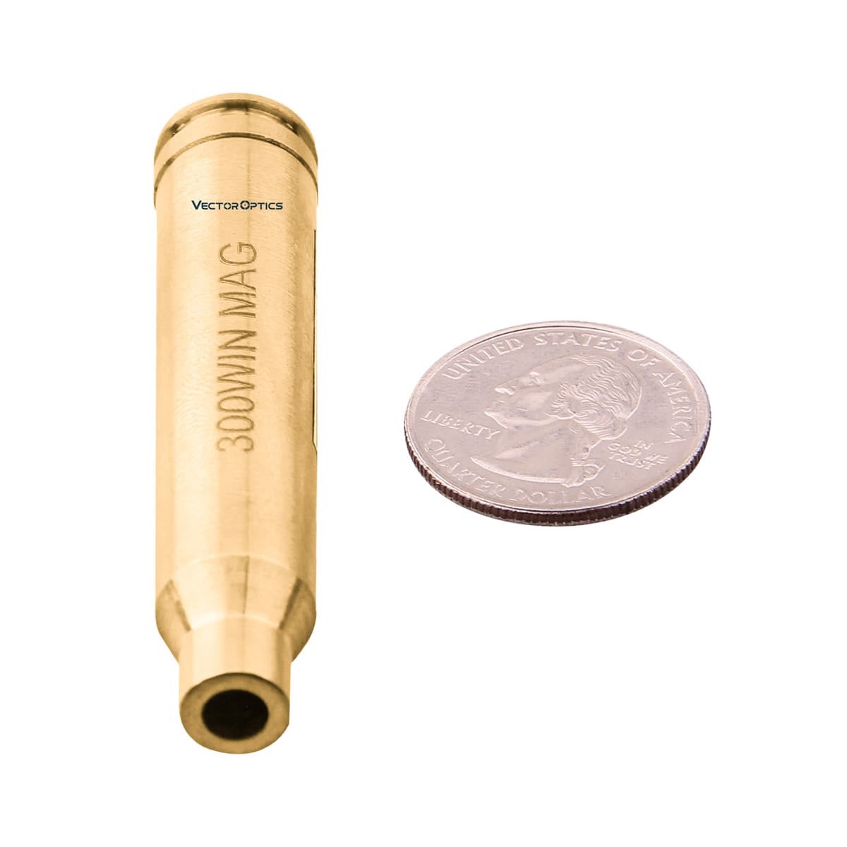 Inskjutningspatron 300Win Mag - 5