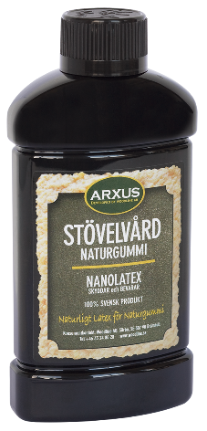Arxus Stövelvård