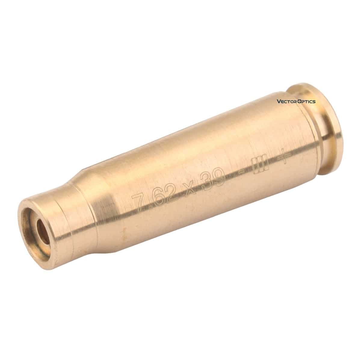 Inskjutningspatron 7,62x39mm - 7