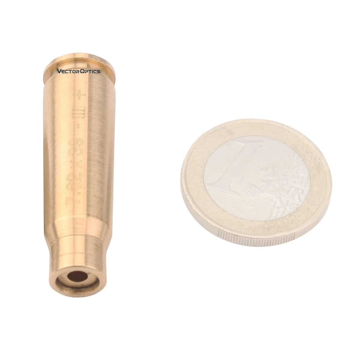 Inskjutningspatron 7,62x39mm - 5