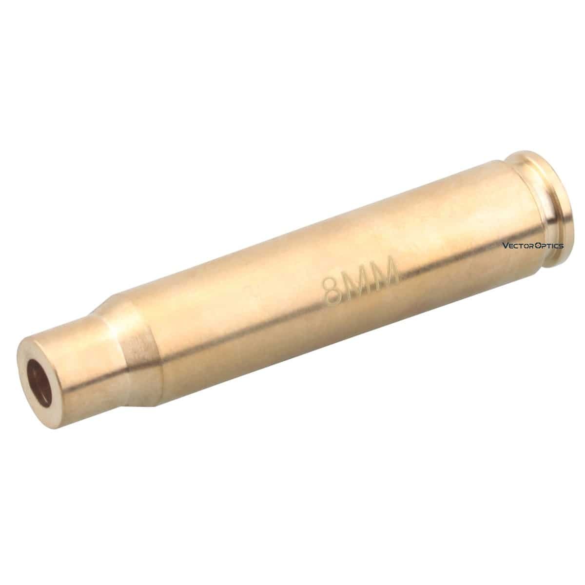 Inskjutningspatron 8mm - 4