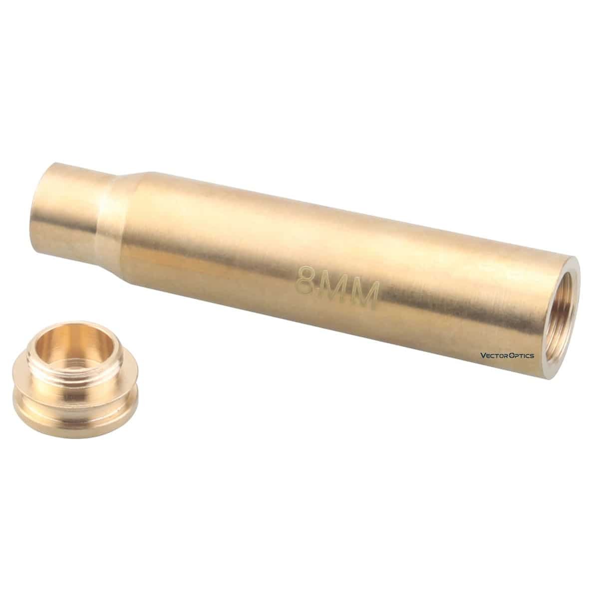 Inskjutningspatron 8mm - 5