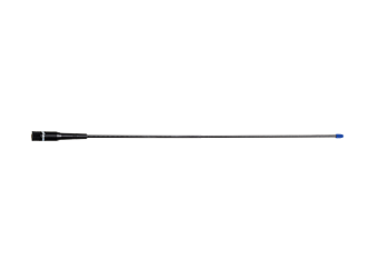 Lafayette Skogsantenn X-lång 155MHz SMA-hane