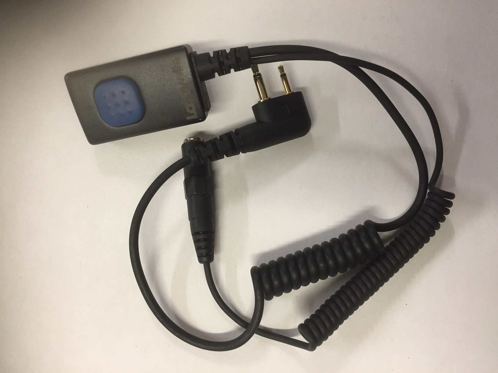 Lafayette Mini-headset Hörslinga/Soundscope - 2