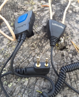 Lafayette Hörslinga Komplett med mikrofon Micro 3+ - 3