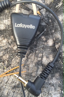 Lafayette Hörslinga 3,5 mm vinklad - 3
