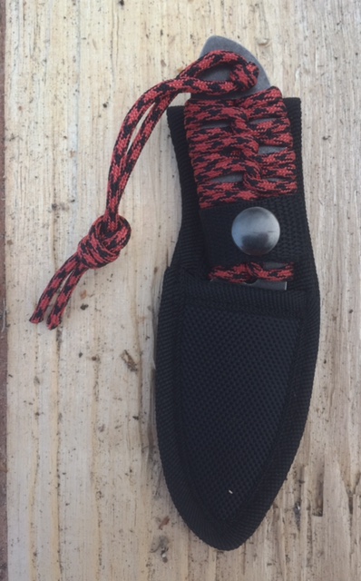 MFH Kniv redrope liten - 2